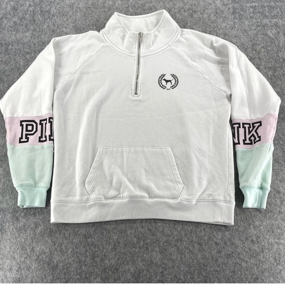 2/$20 Victoria’s Secret sweatshirt size extra small. - Picture 1 of 4